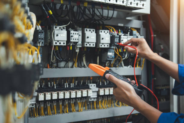 Why Trust Our Certified Electricians for Your Electrical Needs in LA?