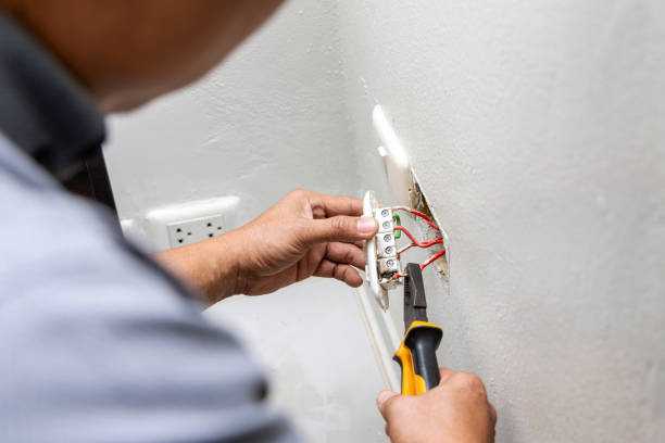 Best Licensed Electrician  in Delcambre, LA