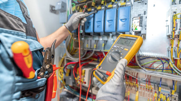 Best Residential Electrician Services  in Delcambre, LA